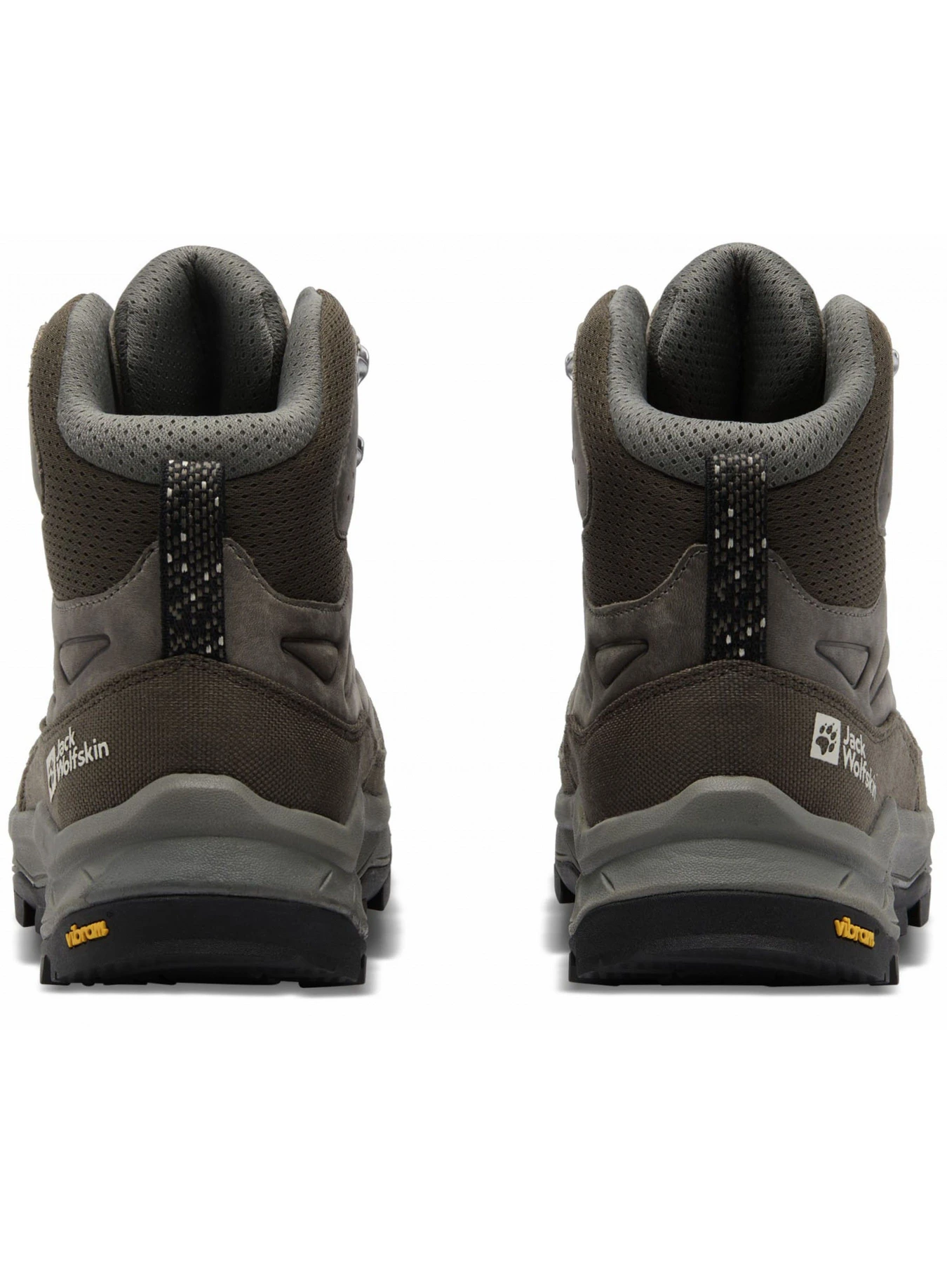 Ботинки и сапоги Jack Wolfskin Cyrox модель 4064301_5719 Ботинки и сапоги Jack Wolfskin Cyrox модель 4064301_5719 Фото