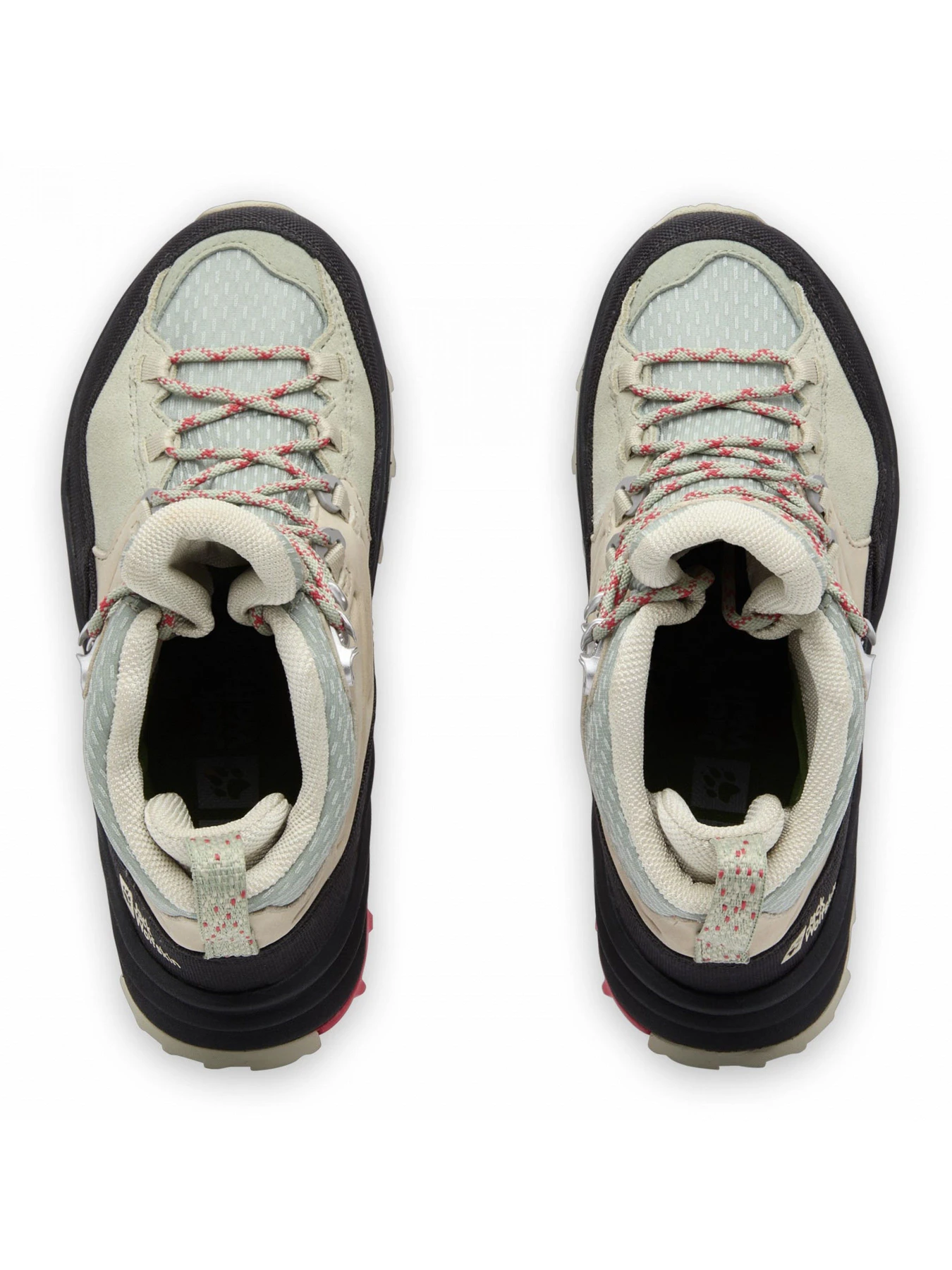 Ботинки и сапоги Jack Wolfskin Cyrox модель 4064311_4137 Ботинки и сапоги Jack Wolfskin Cyrox модель 4064311_4137 Фото