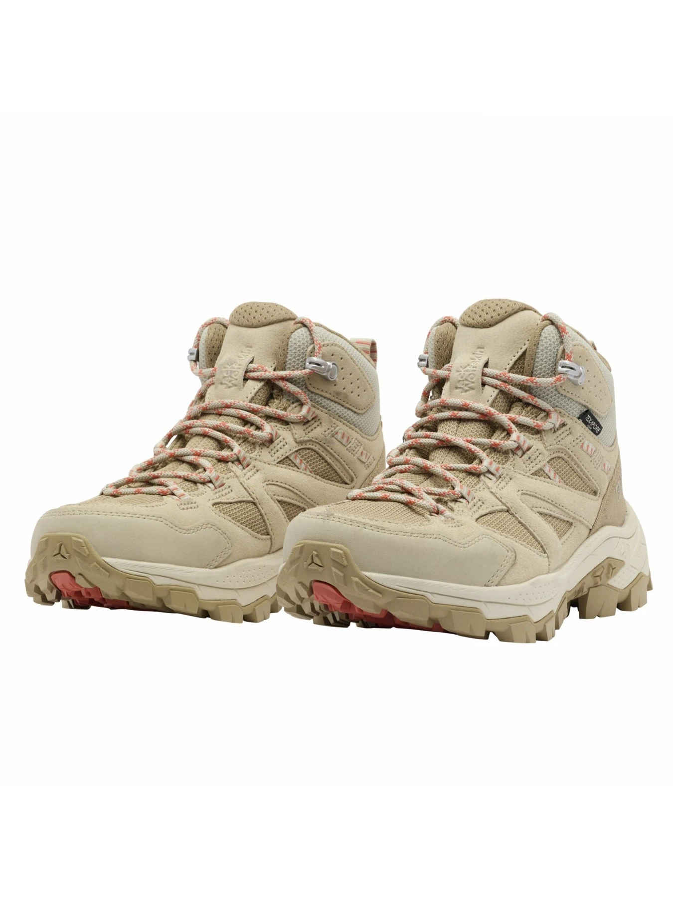 Ботинки и сапоги Jack Wolfskin Vojo модель A62071_A0029 Ботинки и сапоги Jack Wolfskin Vojo модель A62071_A0029 Фото