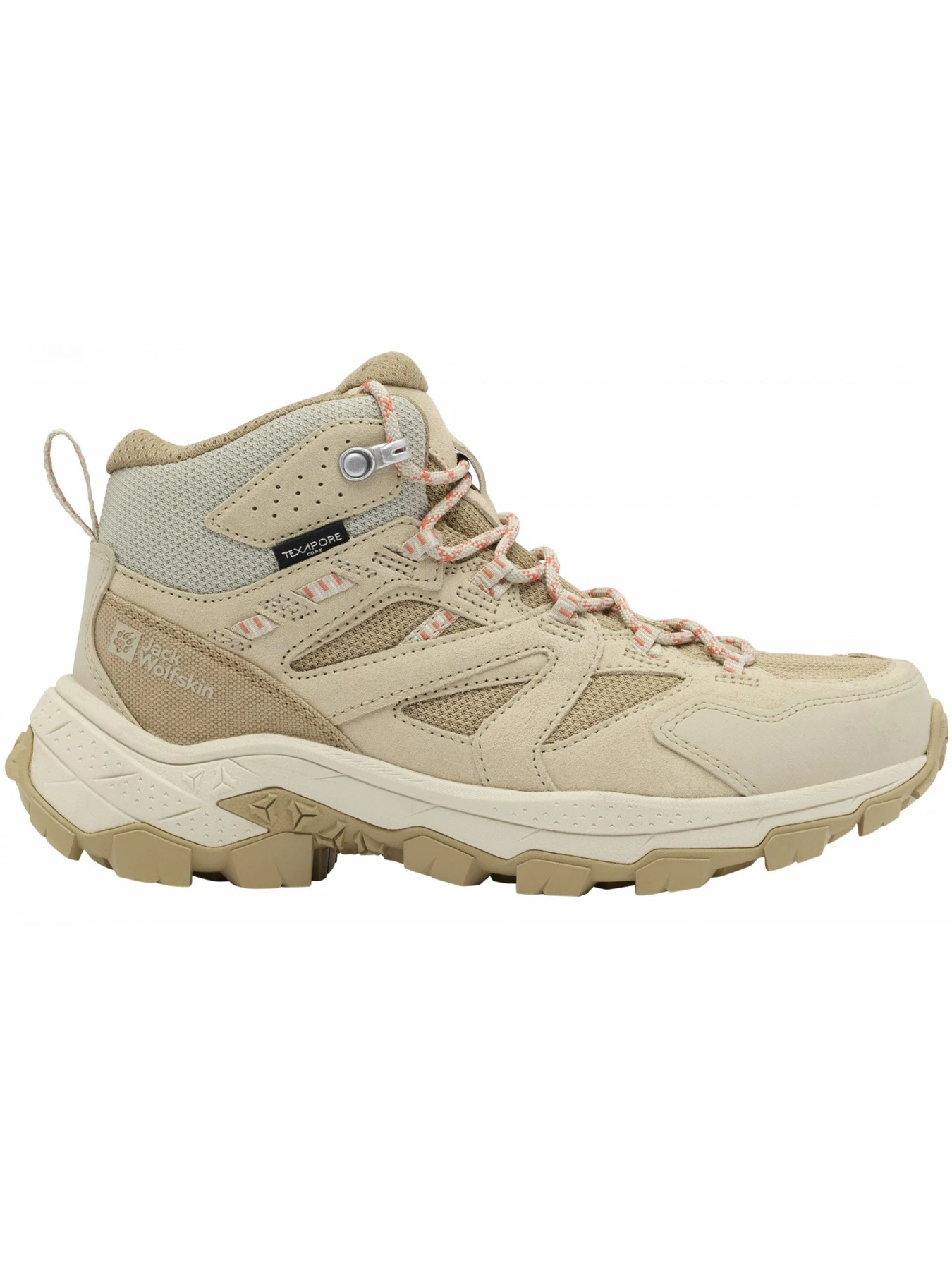 Ботинки и сапоги Jack Wolfskin Vojo модель A62071_A0029 Ботинки и сапоги Jack Wolfskin Vojo модель A62071_A0029 Фото