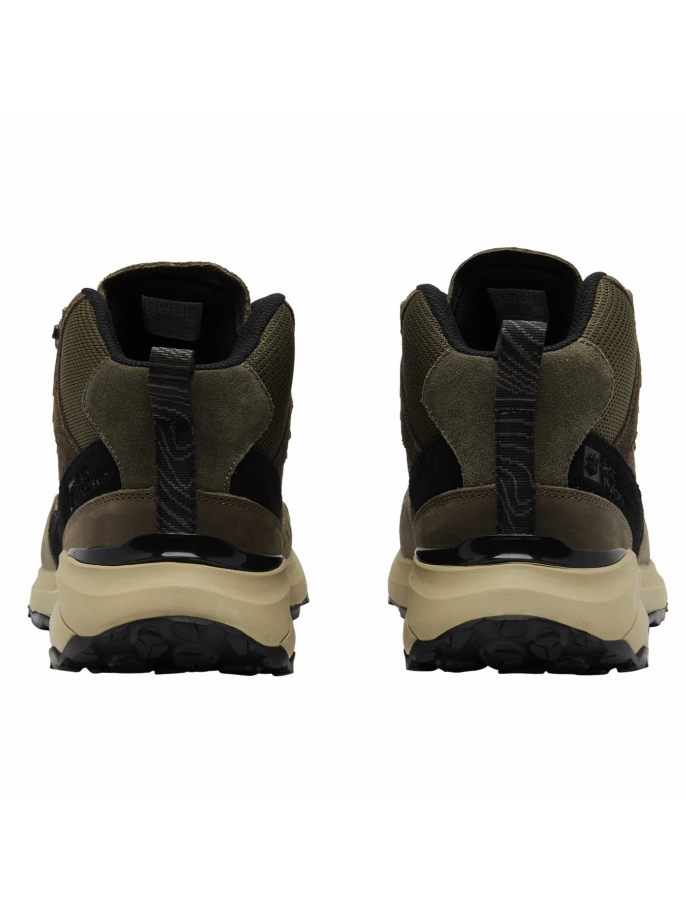 Черевики та чоботи Jack Wolfskin Camp модель A62132_5719 Черевики та чоботи Jack Wolfskin Camp модель A62132_5719 Фото