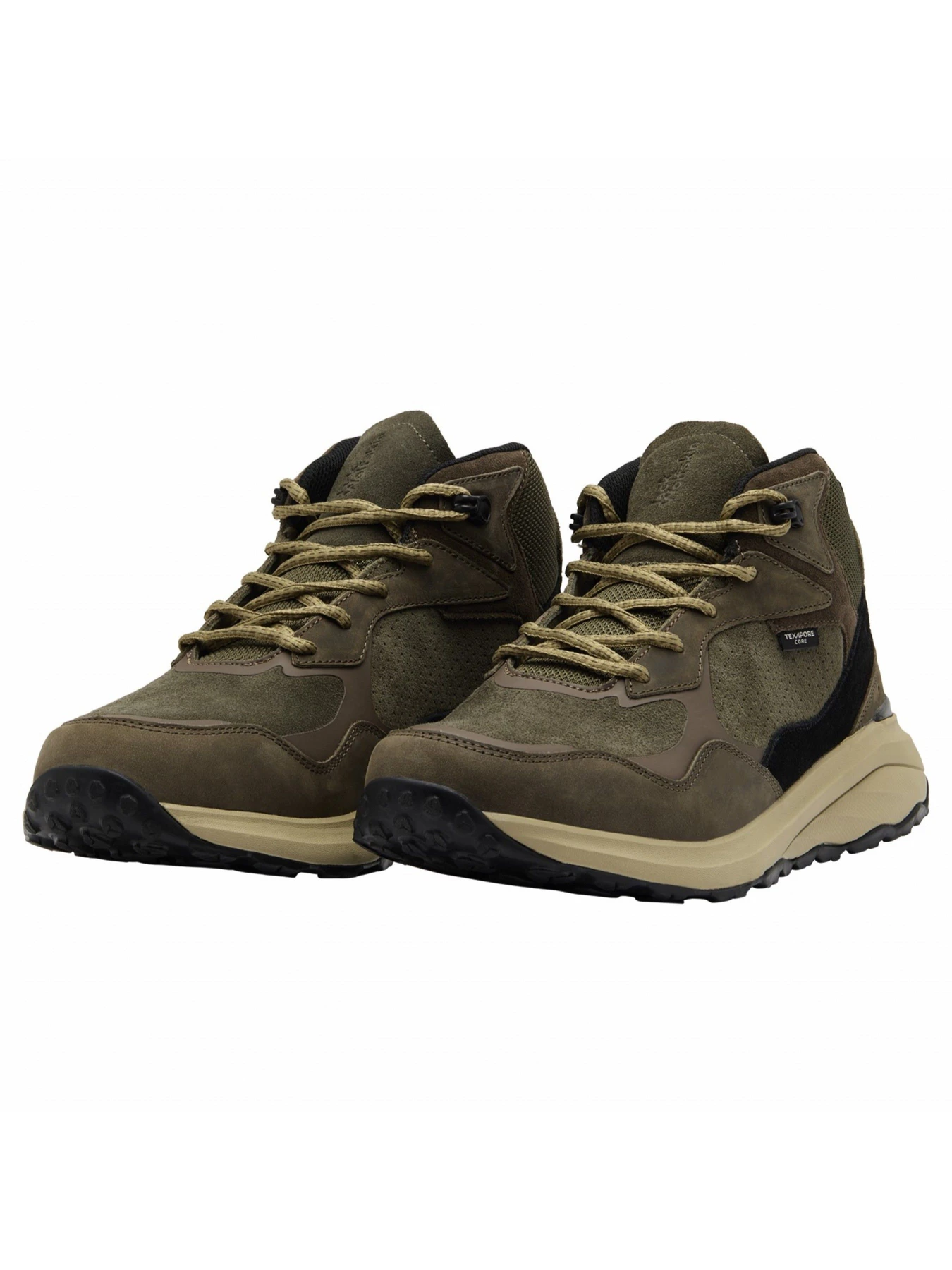 Черевики та чоботи Jack Wolfskin Camp модель A62132_5719 Черевики та чоботи Jack Wolfskin Camp модель A62132_5719 Фото