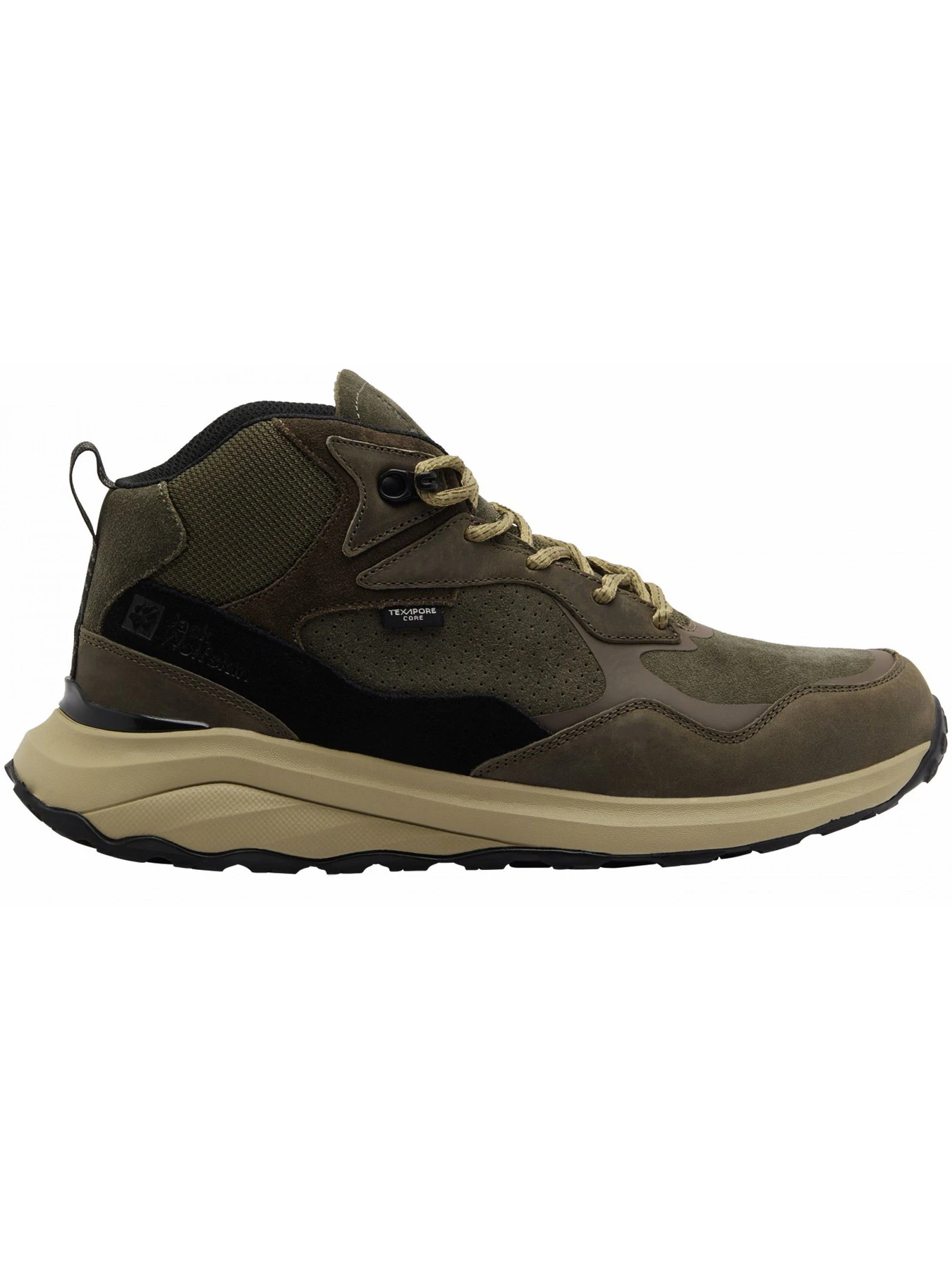 Черевики та чоботи Jack Wolfskin Camp модель A62132_5719 Черевики та чоботи Jack Wolfskin Camp модель A62132_5719 Фото