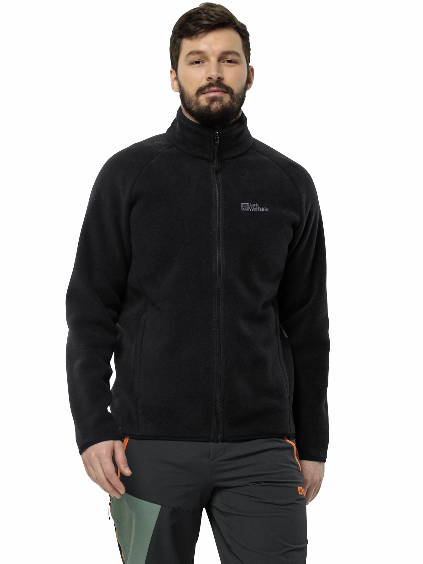 Худи и свитшоты Jack Wolfskin Waldsteig модель 1711361_6000 Худи и свитшоты Jack Wolfskin Waldsteig модель 1711361_6000 Фото