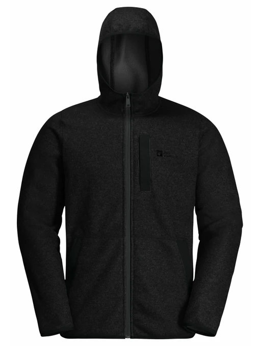 Чоловіча Кофта Jack Wolfskin Tannenspur фото 3