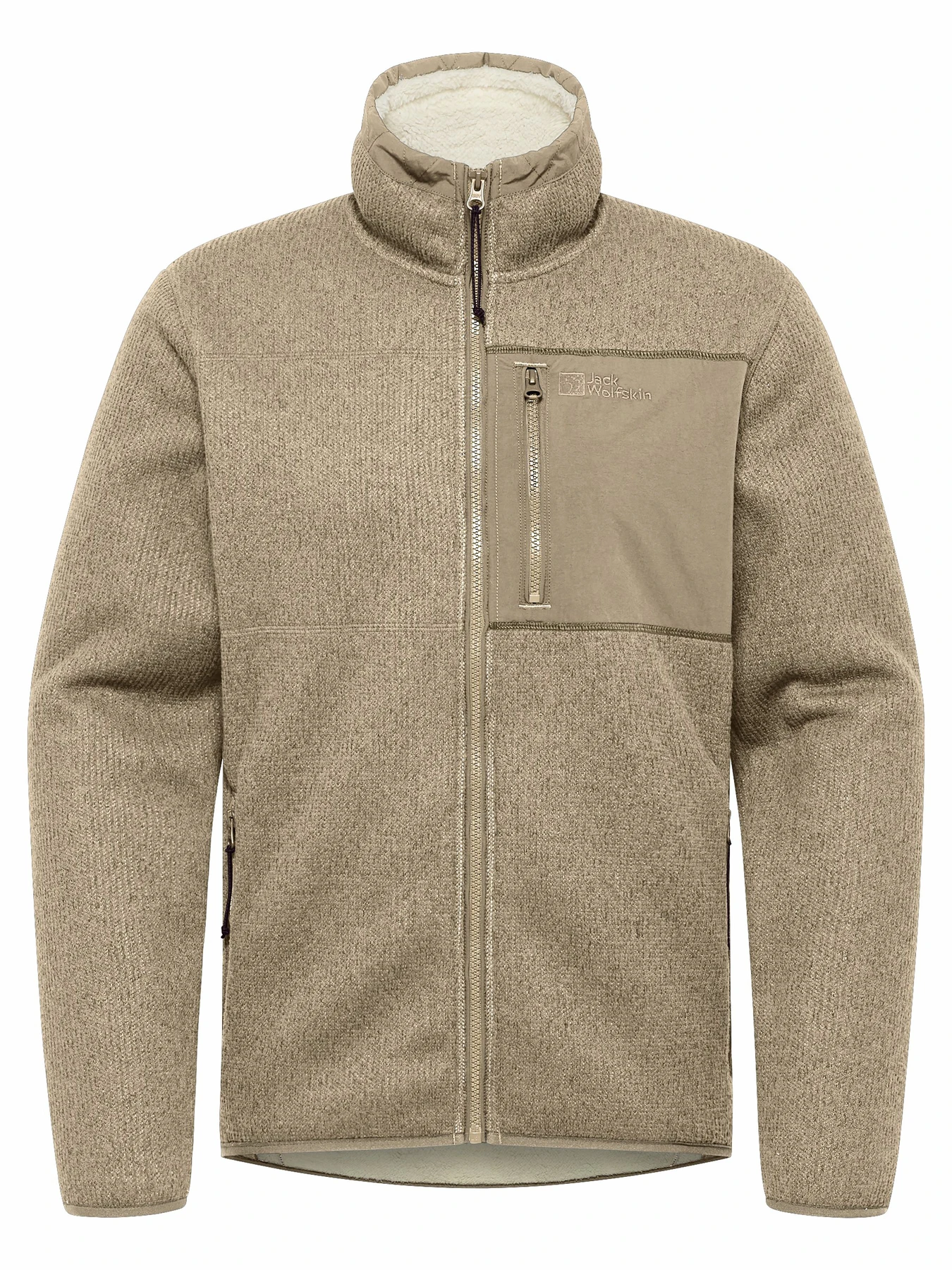 Худі та світшоти Jack Wolfskin Kaminfeuer модель A60055_A0030 Фото
