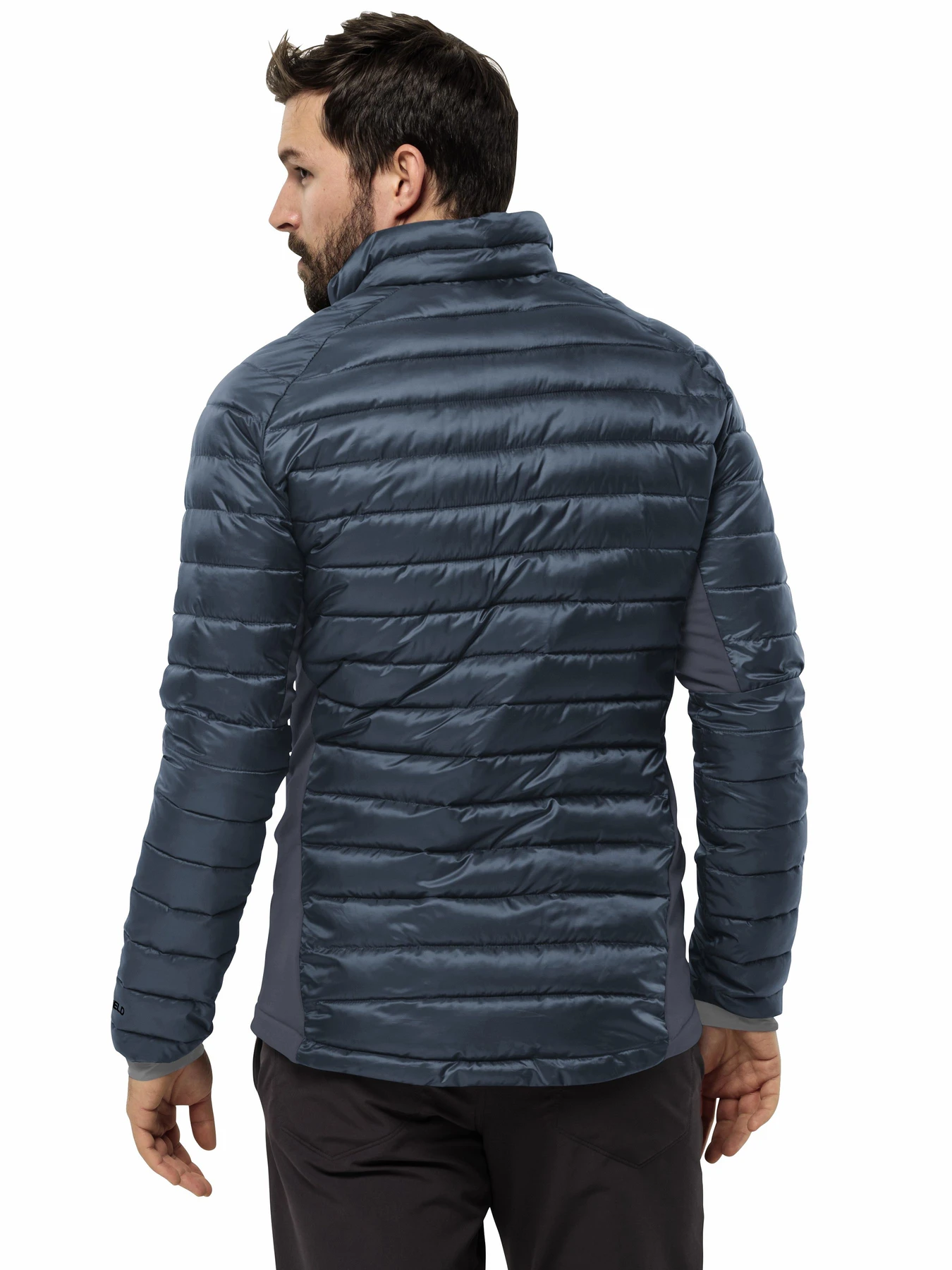 Куртки та дублянки Jack Wolfskin Routeburn модель 1206862_C0412 Фото