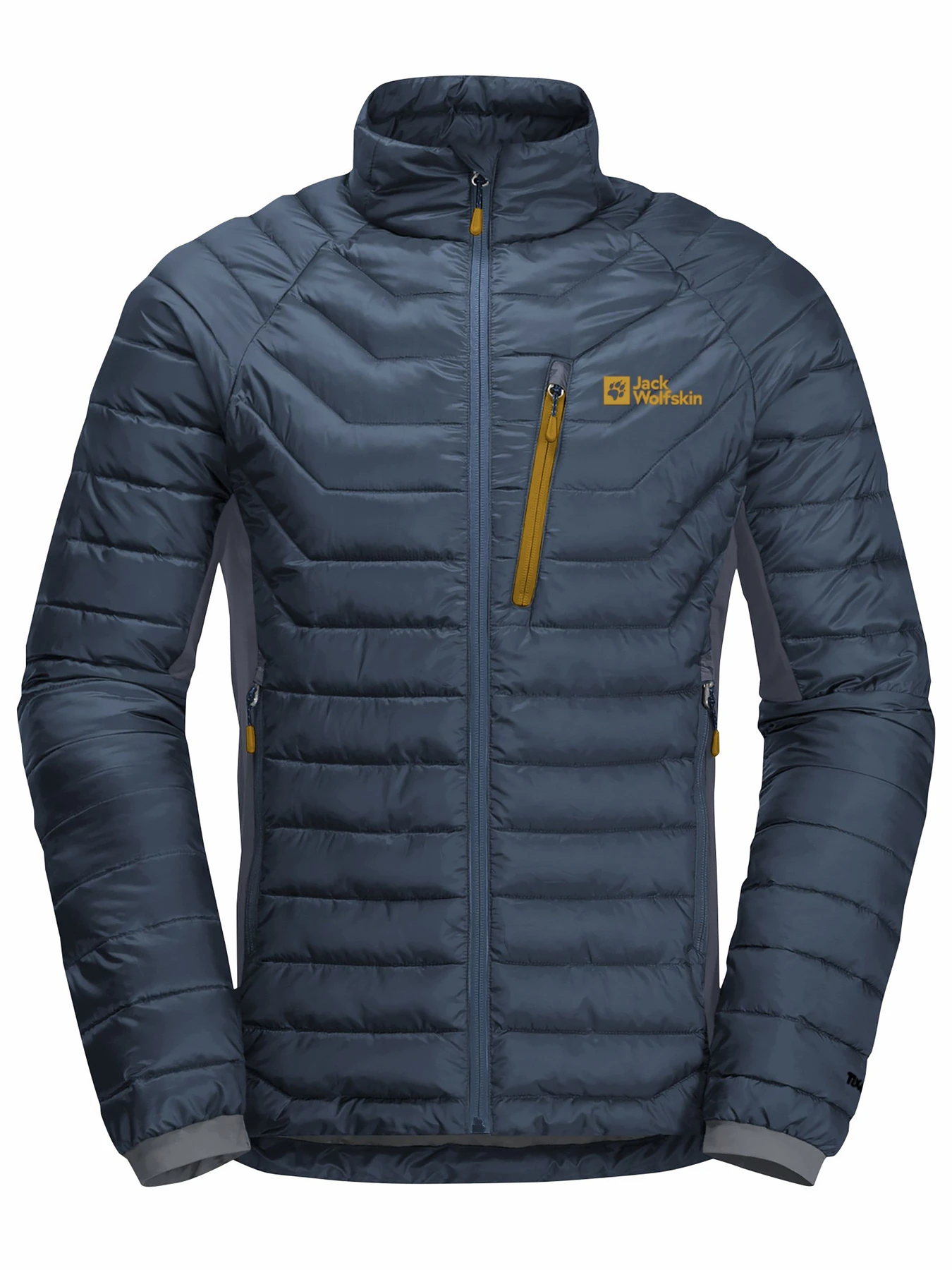 Куртки та дублянки Jack Wolfskin Routeburn модель 1206862_C0412 Фото