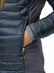 Куртки та дублянки Jack Wolfskin Routeburn модель 1206862_C0412 Фото