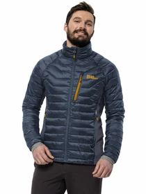 Куртки та дублянки Jack Wolfskin Routeburn модель 1206862_C0412 Фото