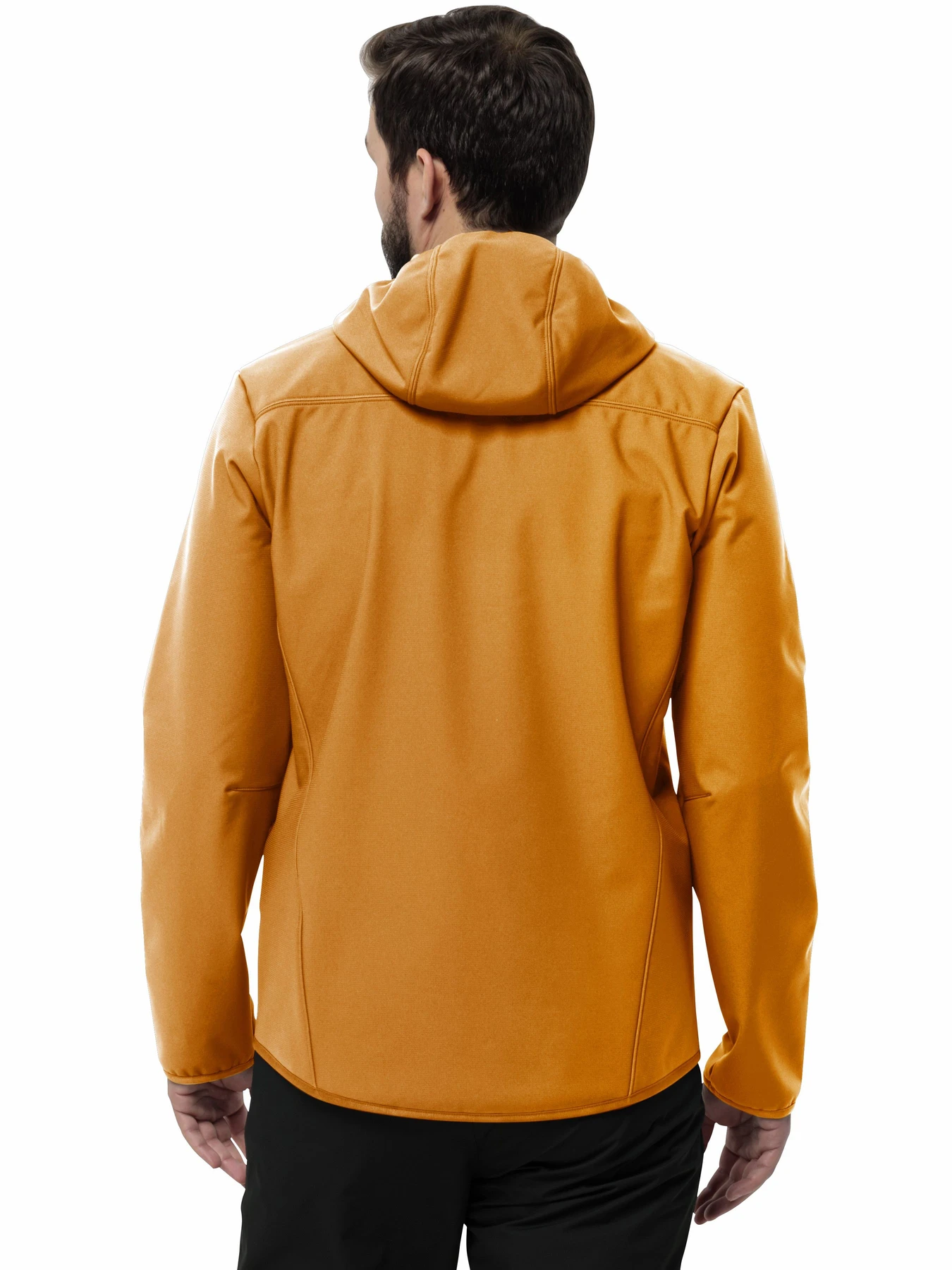 Худи и свитшоты Jack Wolfskin Bornberg модель 1307471_M0043 Фото