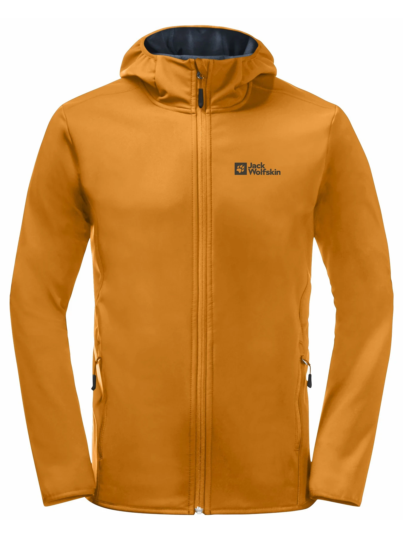 Худи и свитшоты Jack Wolfskin Bornberg модель 1307471_M0043 Фото