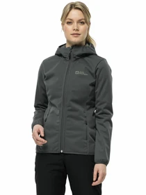 Худи и свитшоты Jack Wolfskin Windhain модель 1307481_4136 Фото