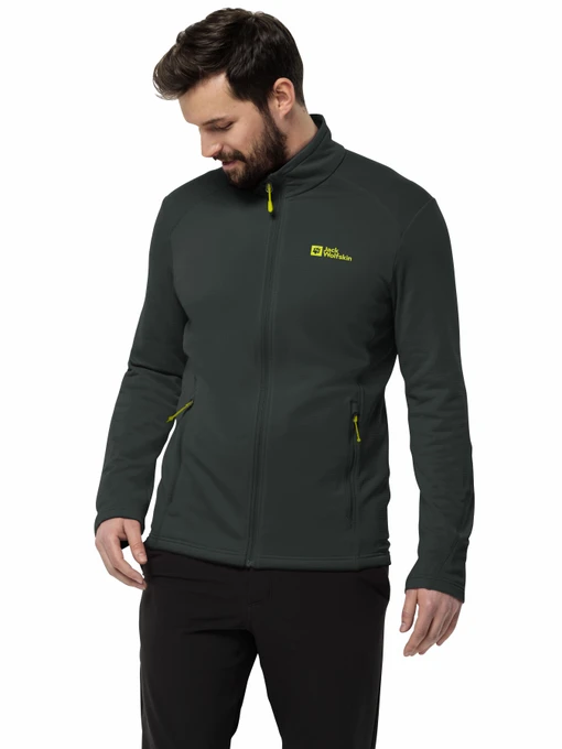 Худи и свитшоты Jack Wolfskin Kolbenberg модель 1710521_T0138 Фото
