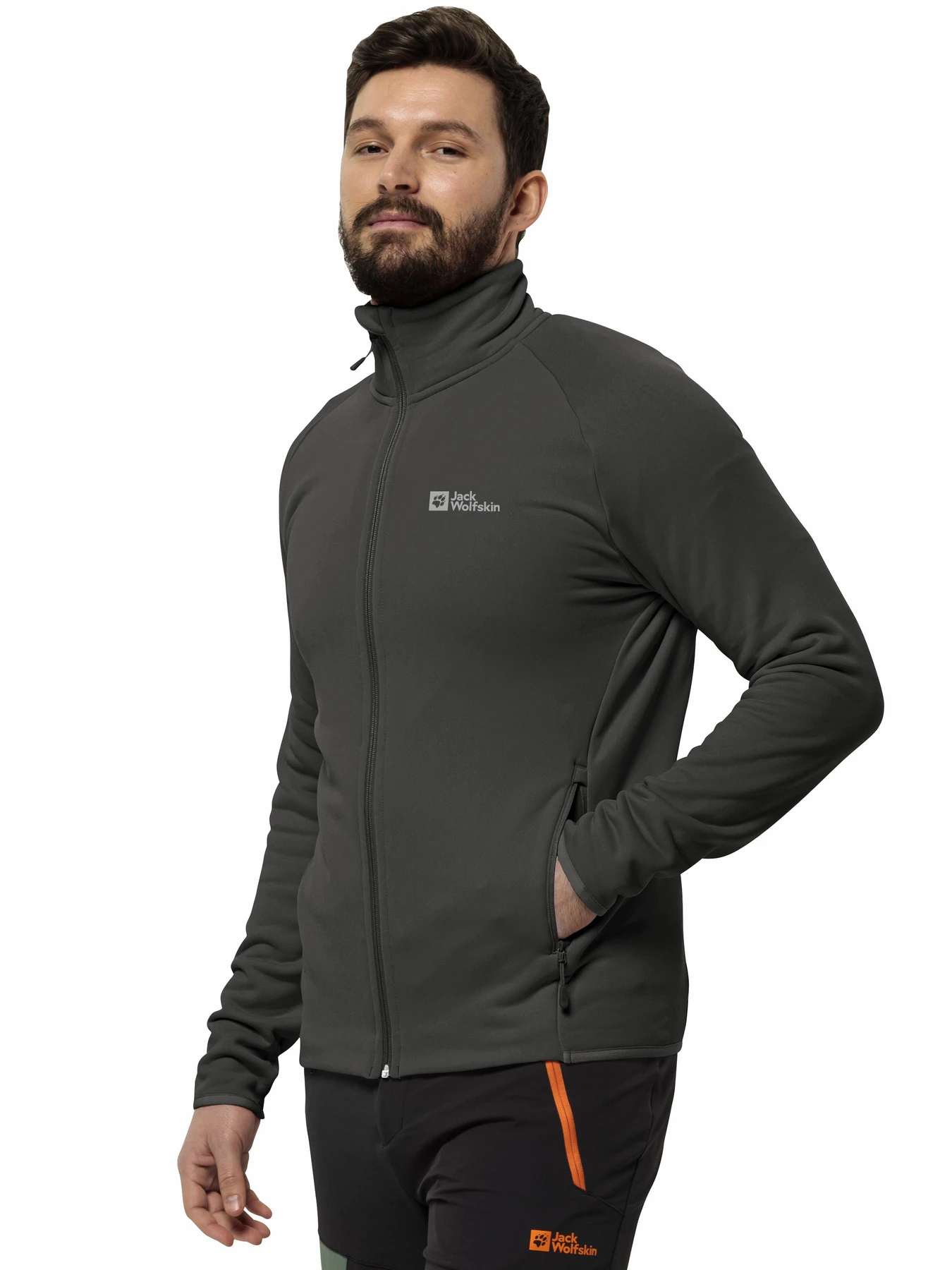 Худі та світшоти Jack Wolfskin Baiselberg модель 1711381_6945 Худі та світшоти Jack Wolfskin Baiselberg модель 1711381_6945 Фото