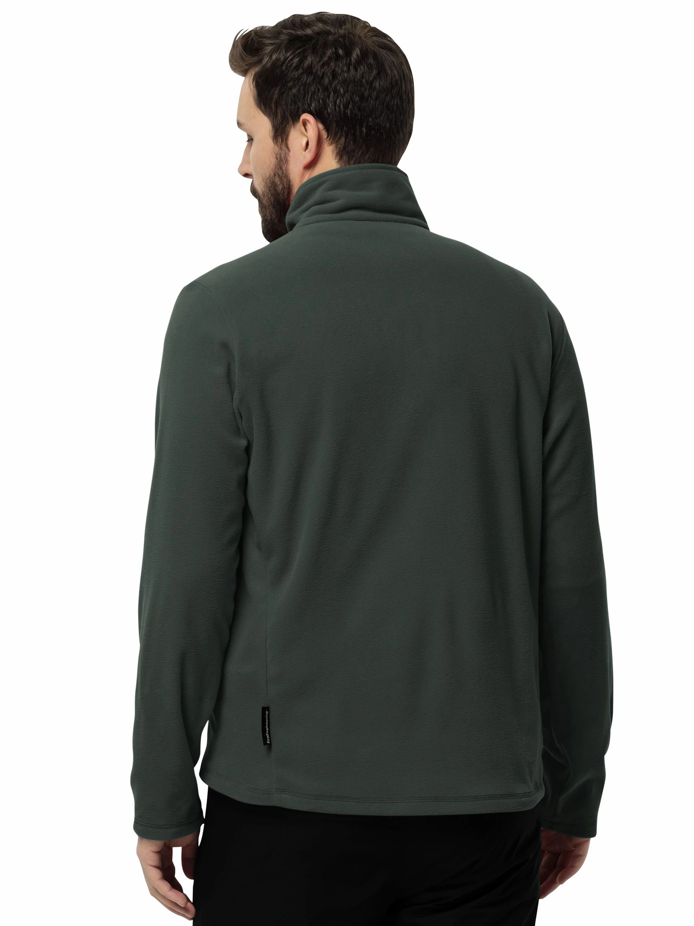 Худи и свитшоты Jack Wolfskin Taunus модель 1711451_T0036 Фото