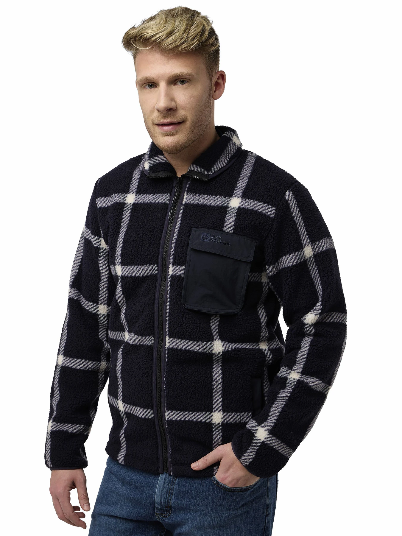 Худи и свитшоты Jack Wolfskin Felslicht модель A60058_C0413 Худи и свитшоты Jack Wolfskin Felslicht модель A60058_C0413 Фото