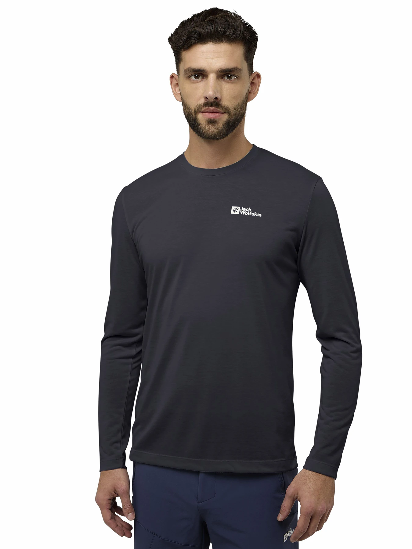 Худи и свитшоты Jack Wolfskin Vonnan модель A60291_6350 Худи и свитшоты Jack Wolfskin Vonnan модель A60291_6350 Фото
