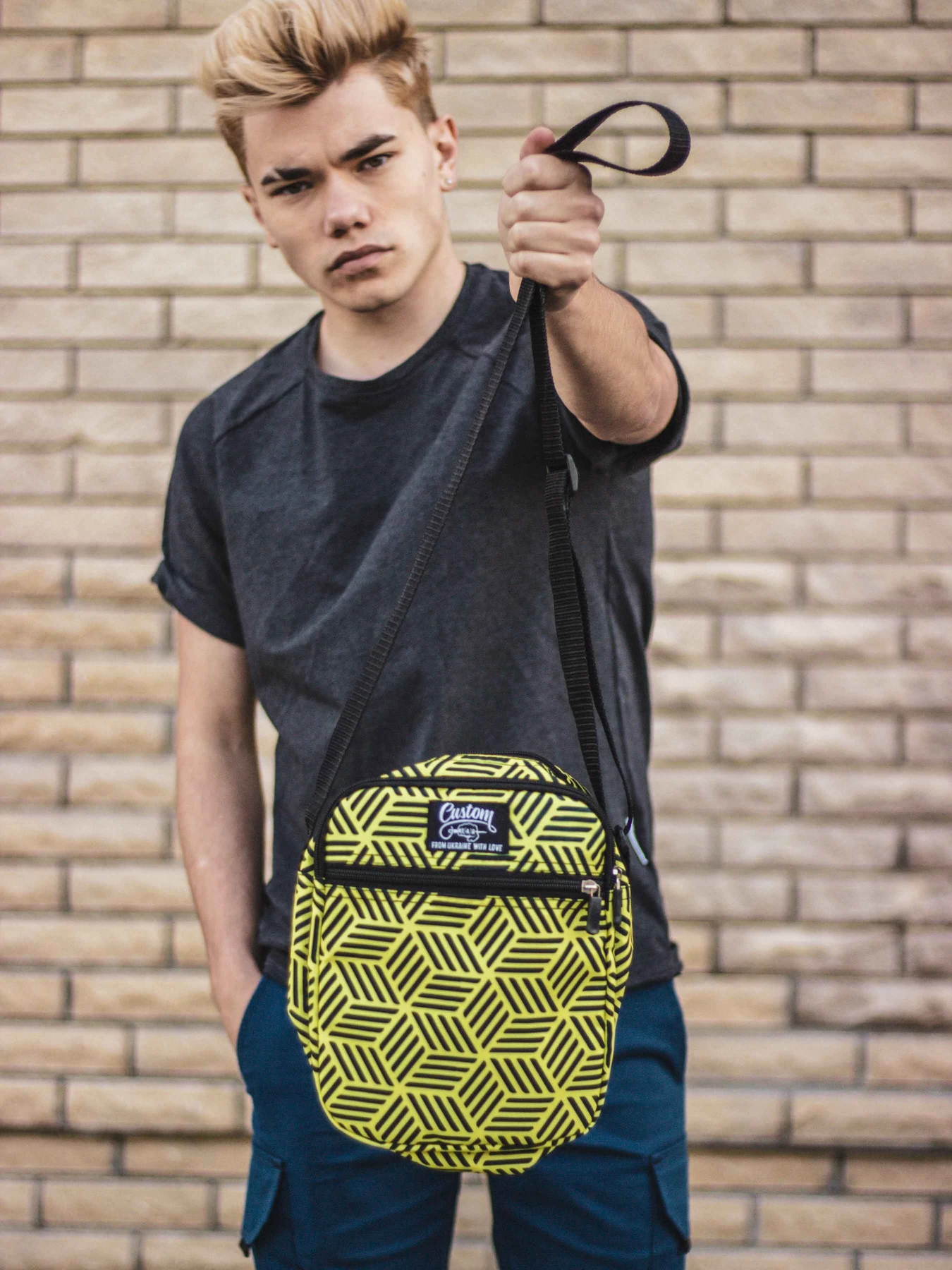 Сумки Custom Wear модель cw-mes-8309 Фото