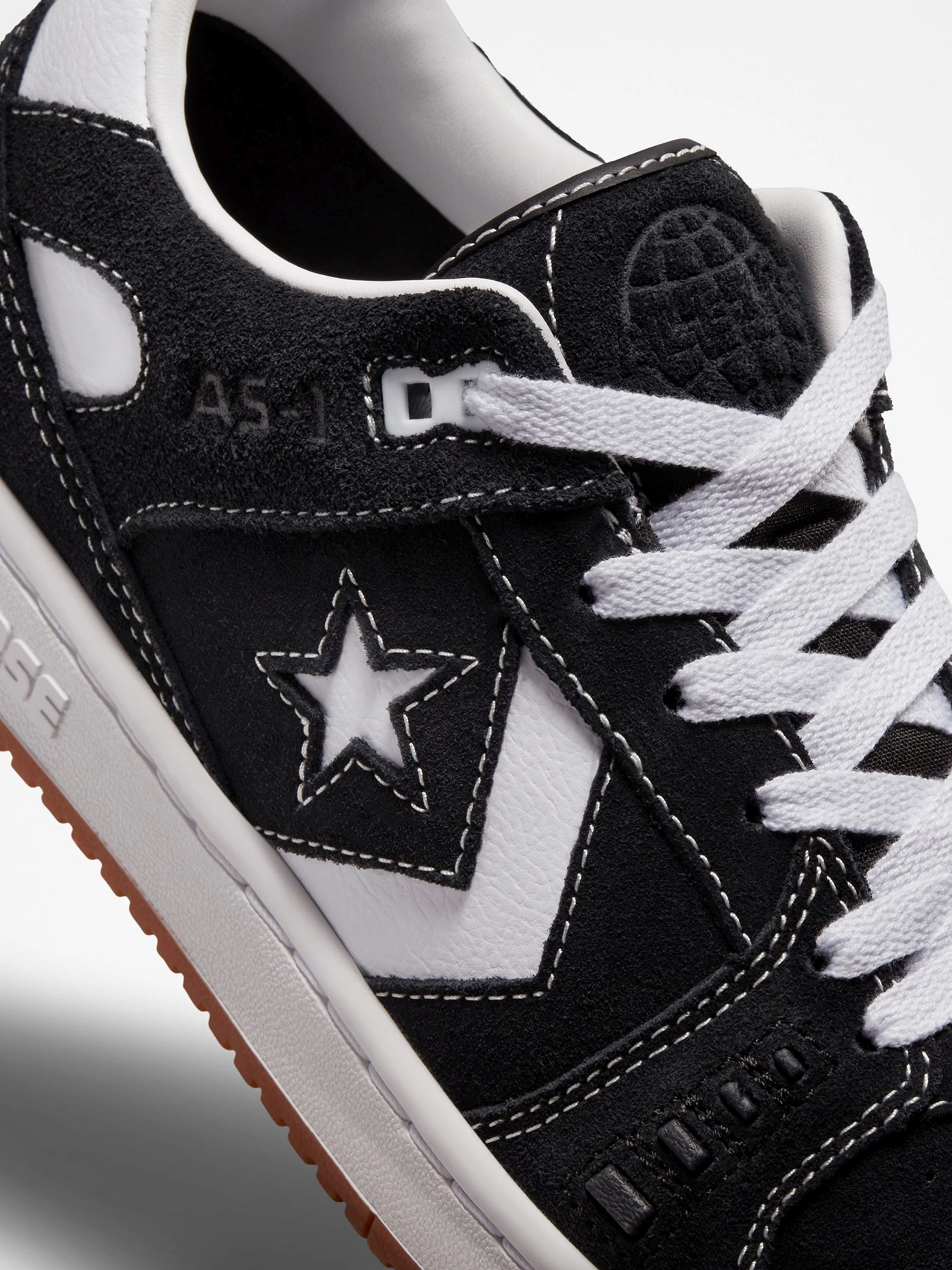 Кеды CONVERSE модель A04144C.001 Кеды CONVERSE модель A04144C.001 Фото