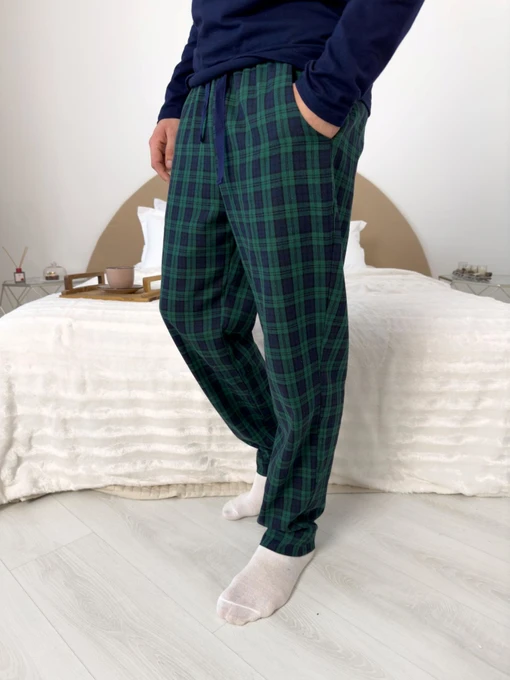 Чоловіча Піжама Cosy фото 3