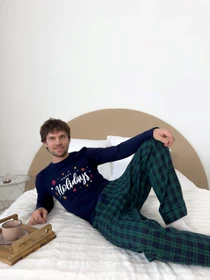 Одяг для дому та сну Cosy модель F230PL20 Фото