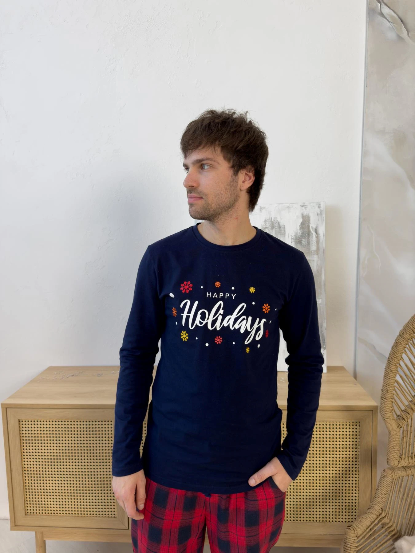 Одяг для дому та сну Cosy модель L20 Одяг для дому та сну Cosy модель L20 Фото