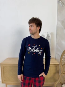 Одяг для дому та сну Cosy модель L20 Фото