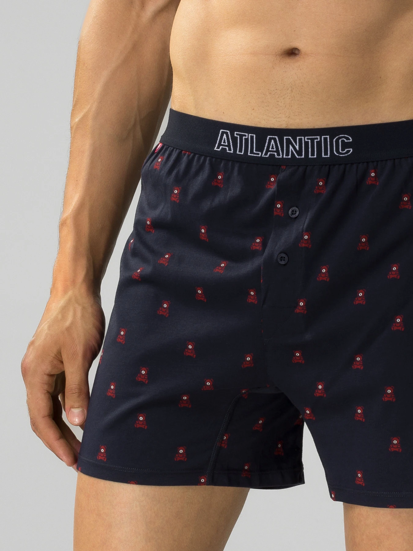 Нижнее белье Atlantic модель 2GMB-007 Нижнее белье Atlantic модель 2GMB-007 Фото