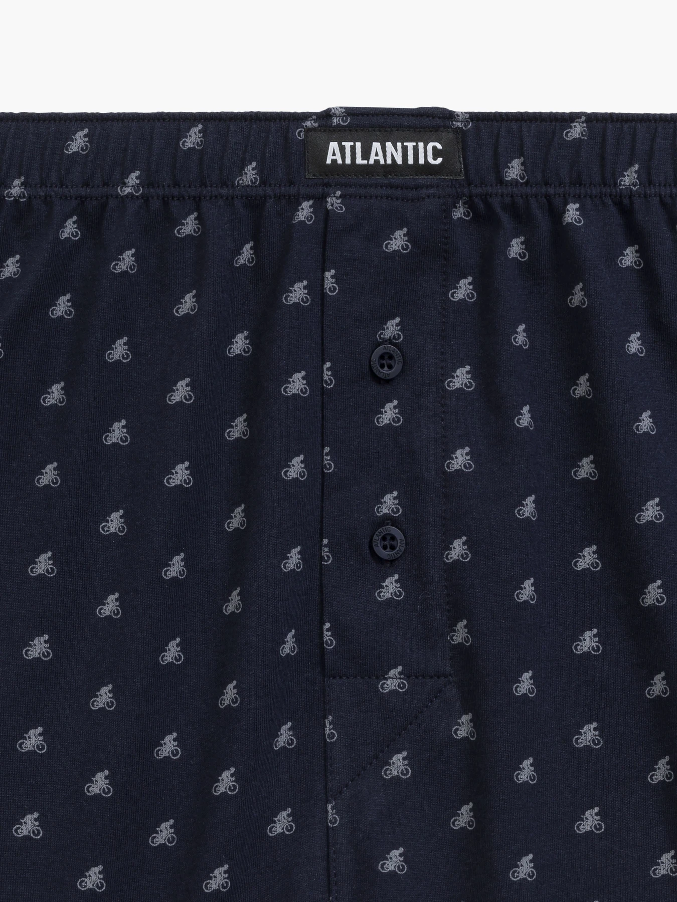 Нижнее белье Atlantic модель 2MBX-060 Нижнее белье Atlantic модель 2MBX-060 Фото