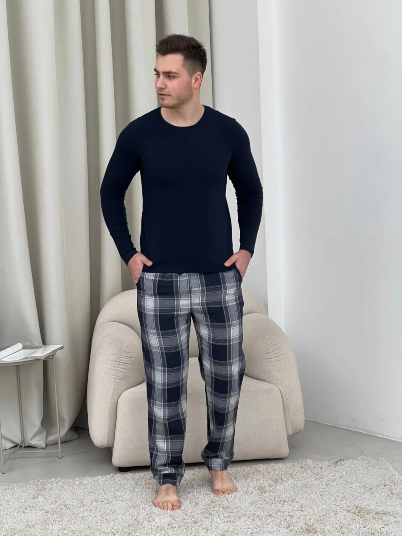 Одяг для дому та сну Cosy модель F600P_N+ L20/1 Фото