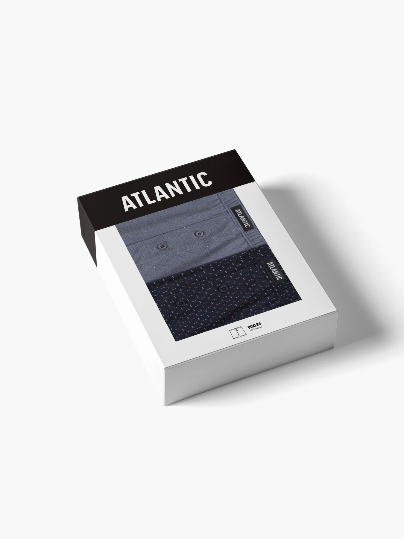 Нижнее белье Atlantic модель 2MBX-062 Фото