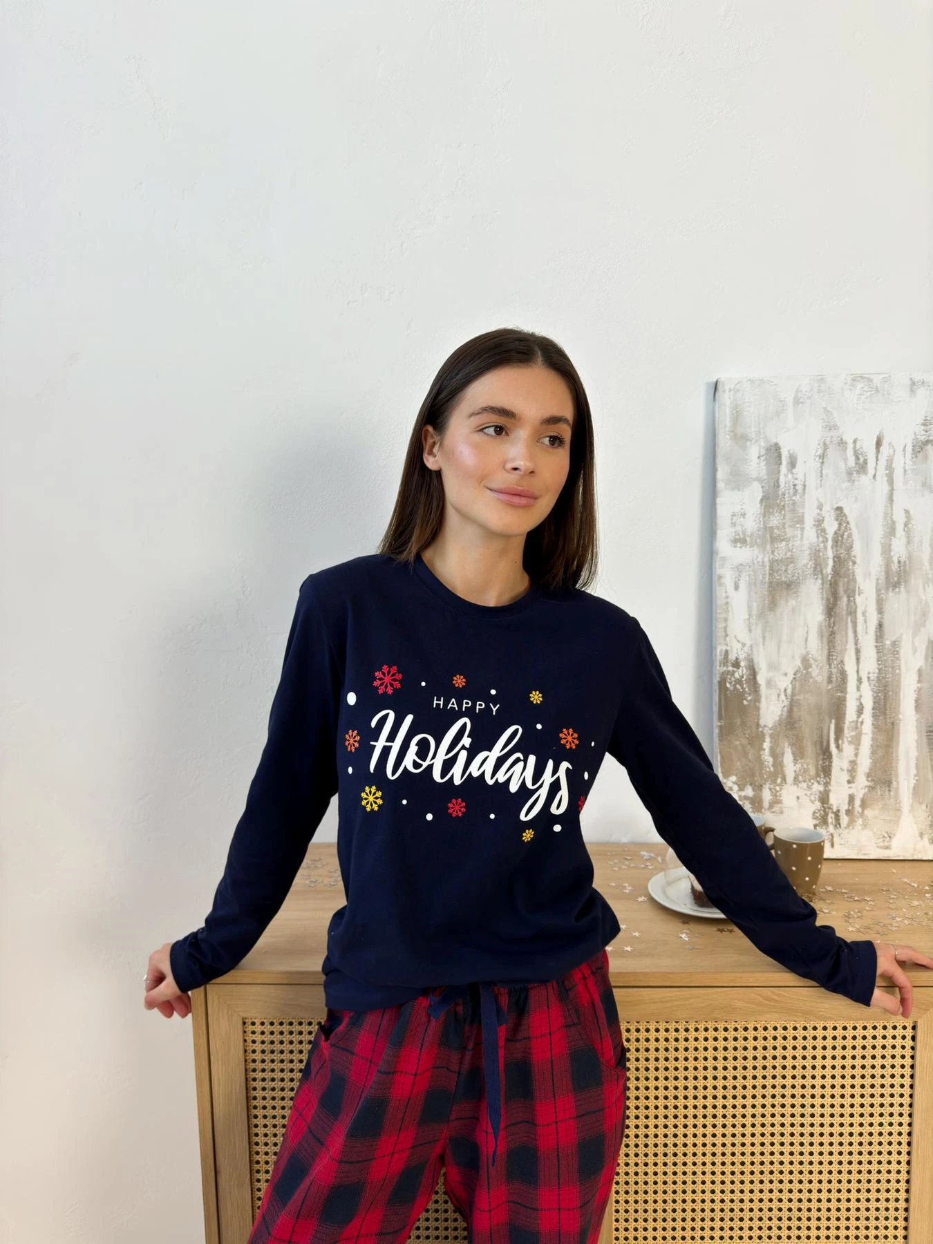 Одяг для дому та сну Cosy модель LW21 Одяг для дому та сну Cosy модель LW21 Фото