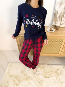 Одяг для дому та сну Cosy модель LW21 Фото