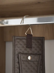 Вешалка для сумок двусторонняя Handy Home модель BE-04B Фото