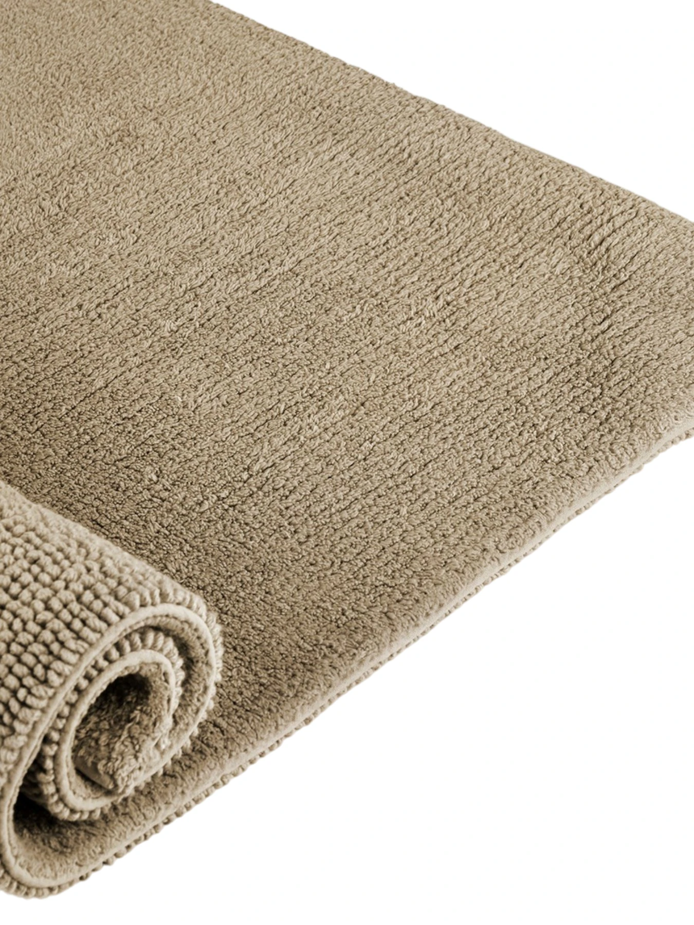 Коврик для ванной "Гавань" холодный бежевый MBM HOME модель BM-04 S COOL BEIGE Коврик для ванной "Гавань" холодный бежевый MBM HOME модель BM-04 S COOL BEIGE Фото