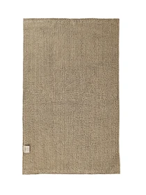 Коврик для ванной "Гавань" холодный бежевый MBM HOME модель BM-04 S COOL BEIGE Фото