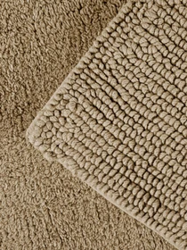 Коврик для ванной "Гавань" холодный бежевый MBM HOME модель BM-04 S COOL BEIGE Фото