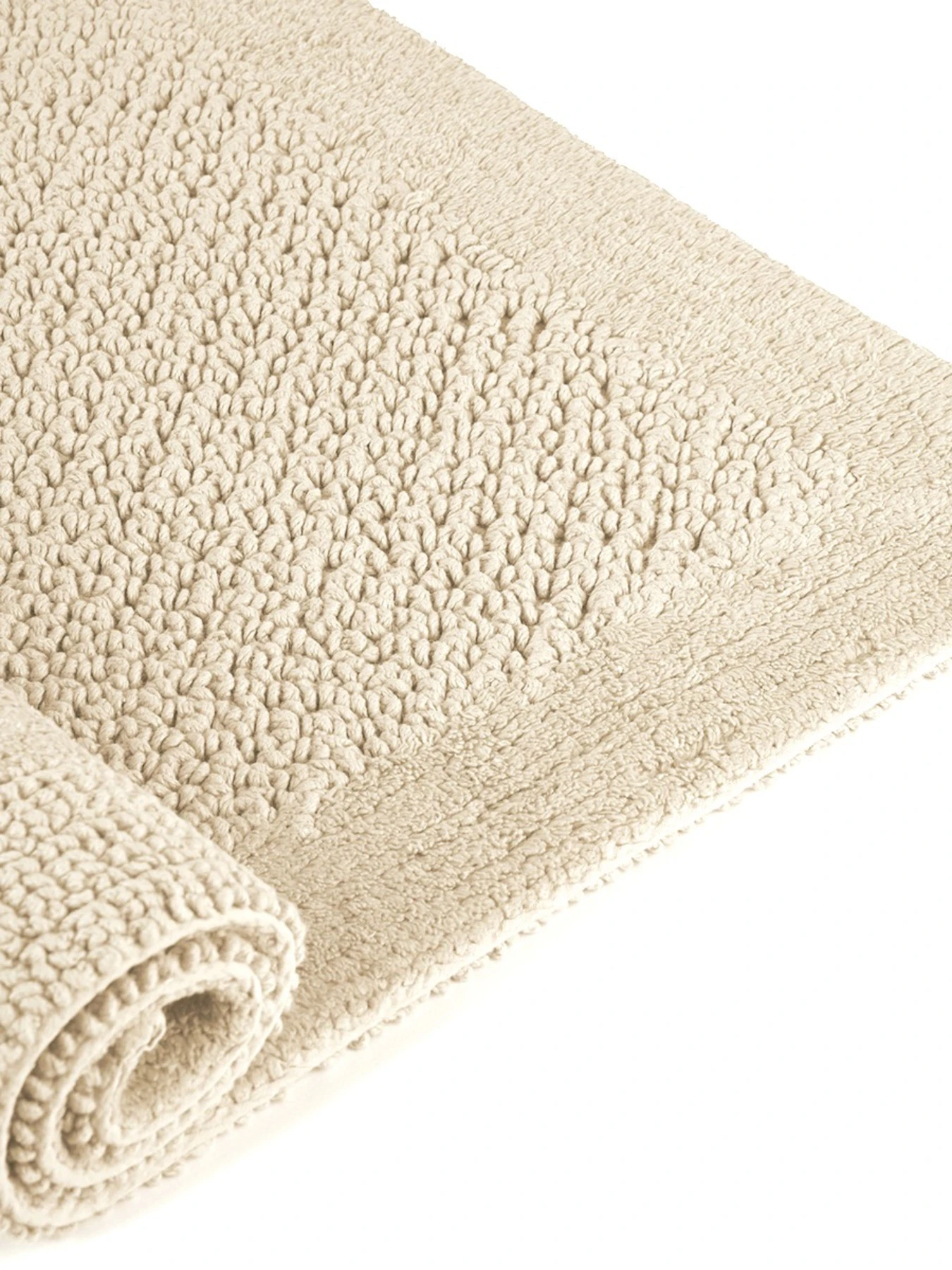 Килимок для ванної "Бухта" бежевий MBM HOME модель BM-05 S BEIGE Килимок для ванної "Бухта" бежевий MBM HOME модель BM-05 S BEIGE Фото