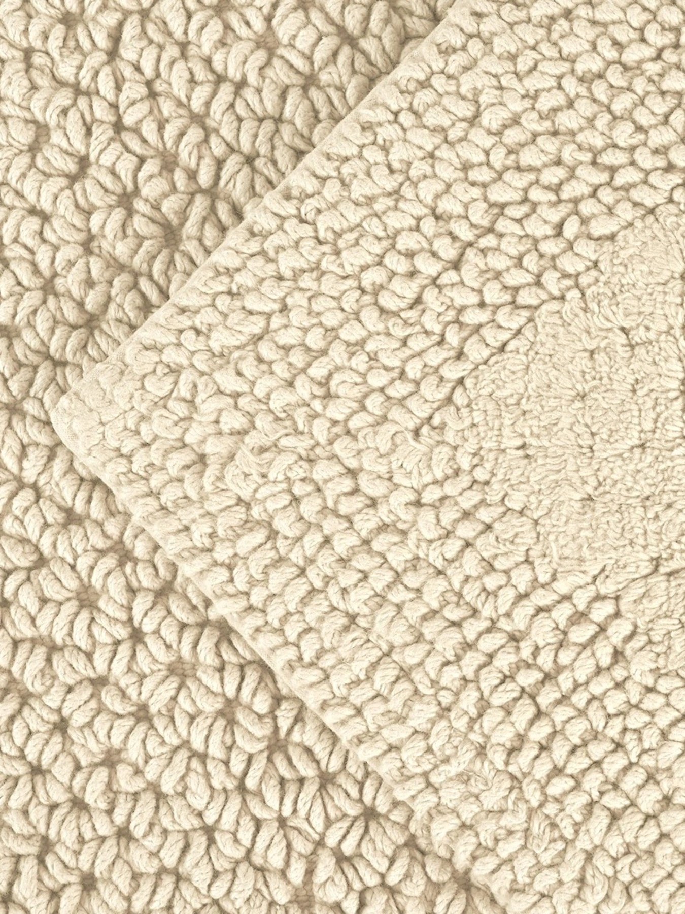 Килимок для ванної "Бухта" бежевий MBM HOME модель BM-05 S BEIGE Килимок для ванної "Бухта" бежевий MBM HOME модель BM-05 S BEIGE Фото