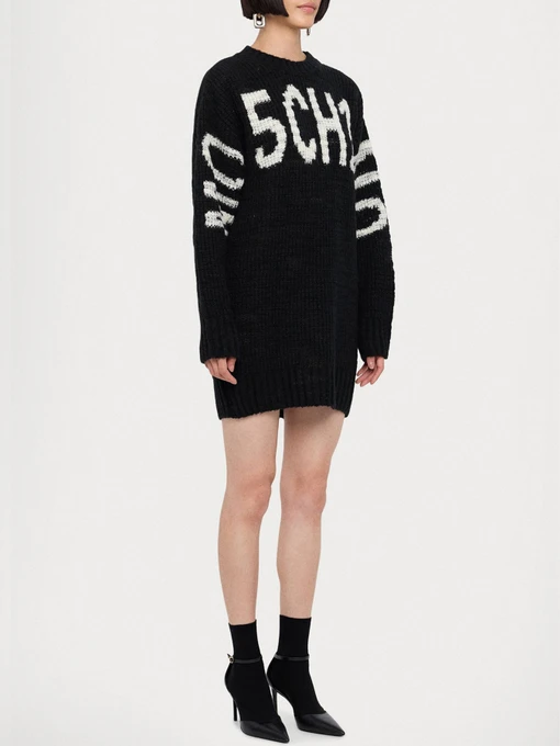Платья Moschino модель 242K2J048187002555 Фото