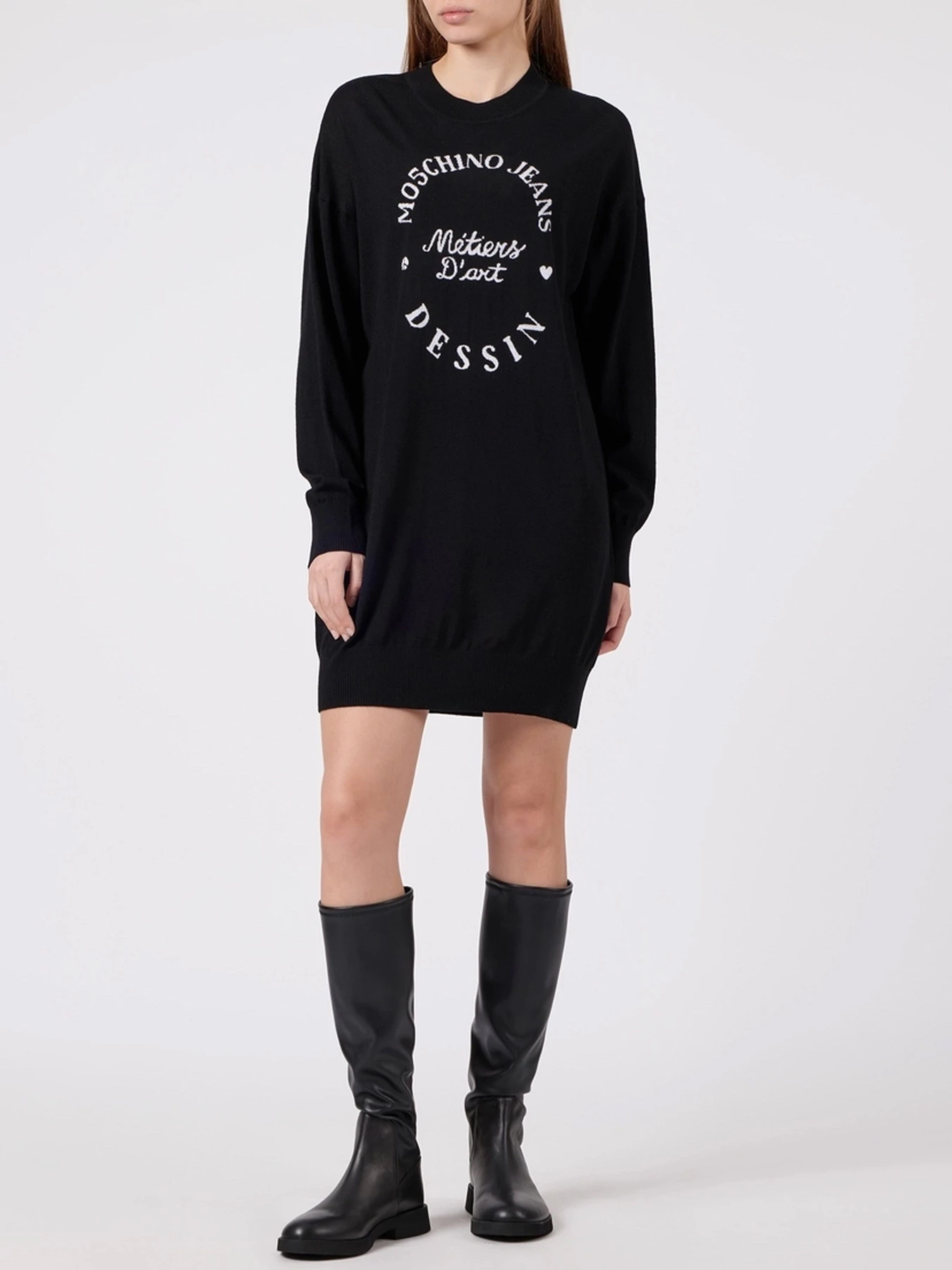 Сукні Moschino модель 242K2A048487051555 Фото