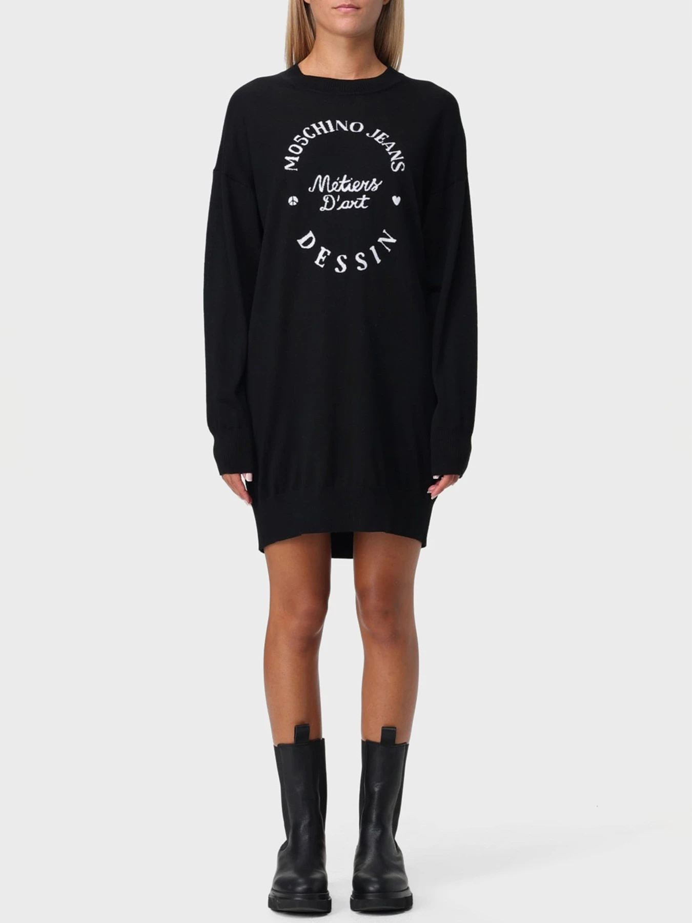 Сукні Moschino модель 242K2A048487051555 Фото