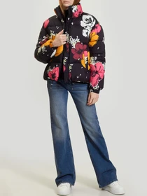 Куртки та дублянки Moschino модель 242K2A061187352555 Фото