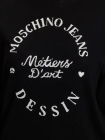 Свитры и кардиганы Moschino модель 242K2J090487002555 Фото