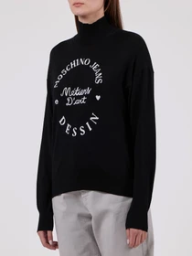 Свитры и кардиганы Moschino модель 242K2J090487002555 Фото