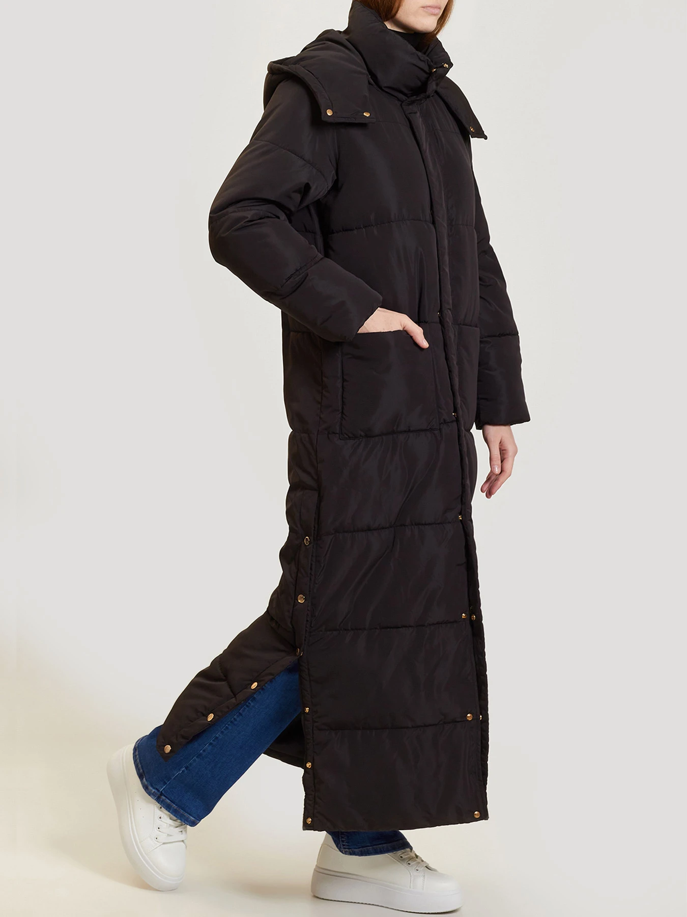 Куртки и дубленки KOCCA модель A24PGB2792ABUN00016 Фото