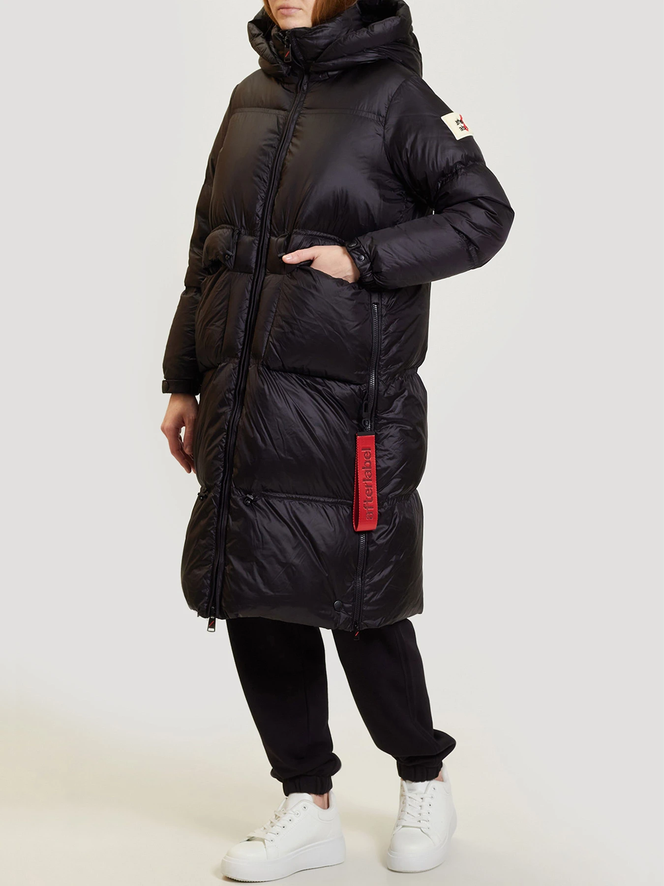 Куртки та дублянки Afterlabel модель ABERDEENN051_999 Куртки та дублянки Afterlabel модель ABERDEENN051_999 Фото