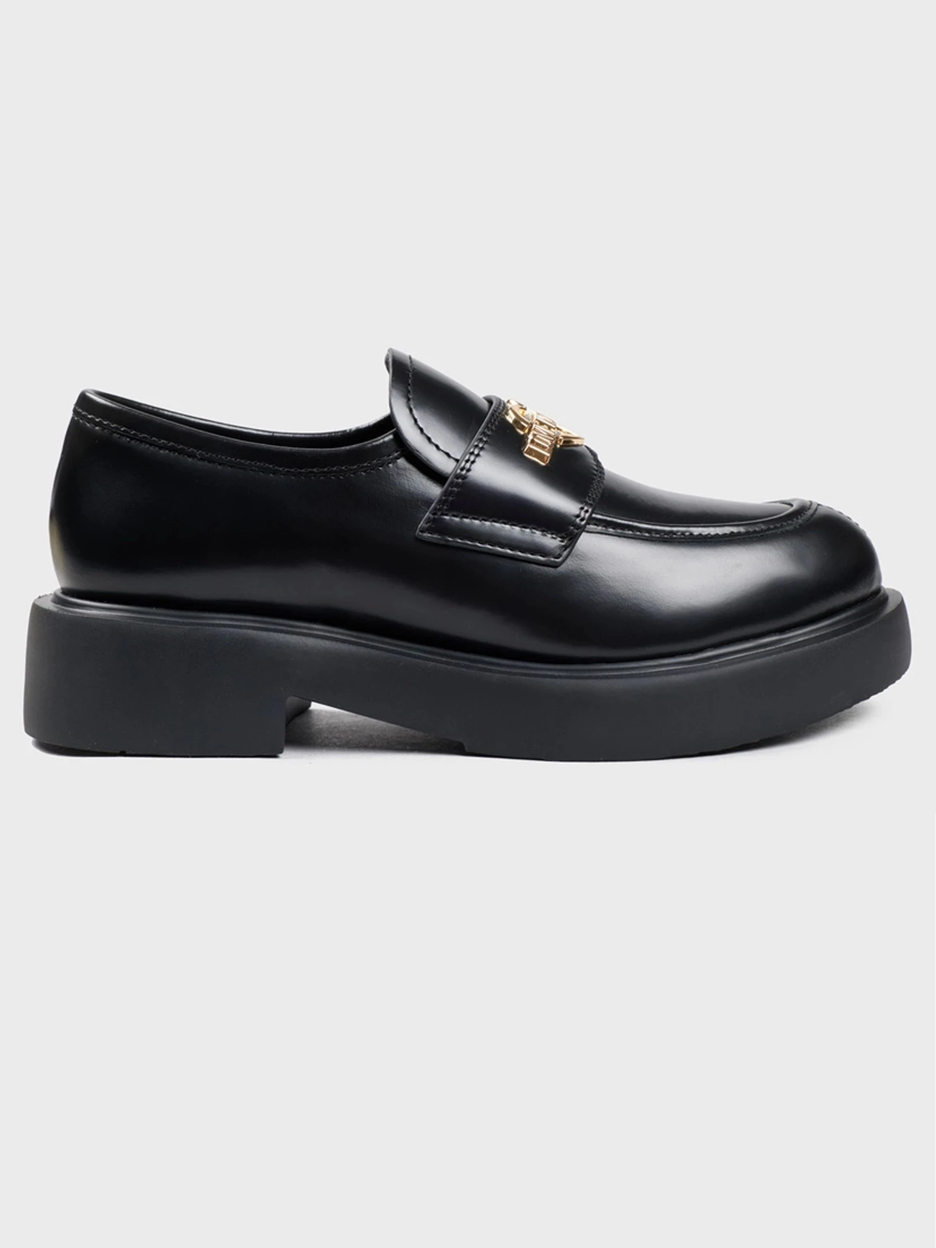 Туфли и лоферы Moschino модель JA10404G0LJD0000 Фото