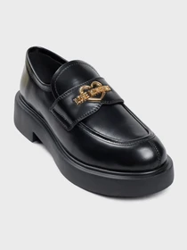 Туфли и лоферы Moschino модель JA10404G0LJD0000 Фото